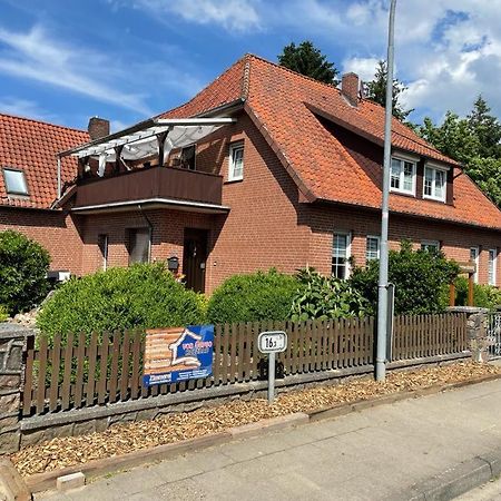 Ferienwohnung Ram 1 Hermannsburg Exteriör bild