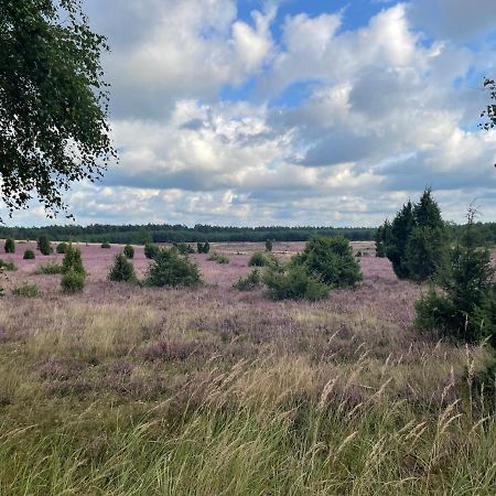 Ferienwohnung Ram 1 Hermannsburg Exteriör bild