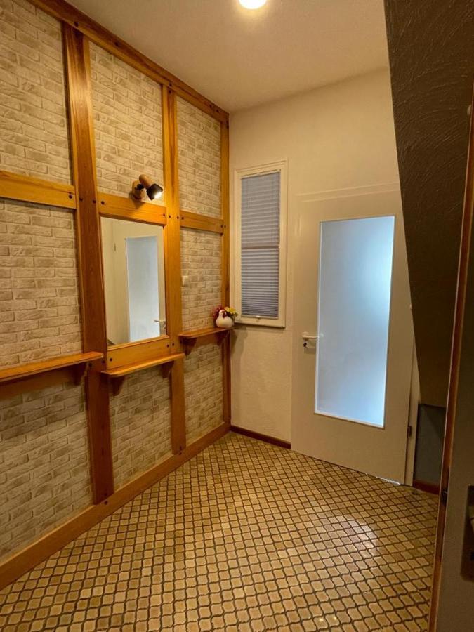 Ferienwohnung Ram 1 Hermannsburg Exteriör bild