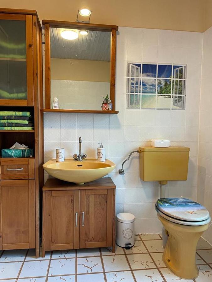 Ferienwohnung Ram 1 Hermannsburg Exteriör bild