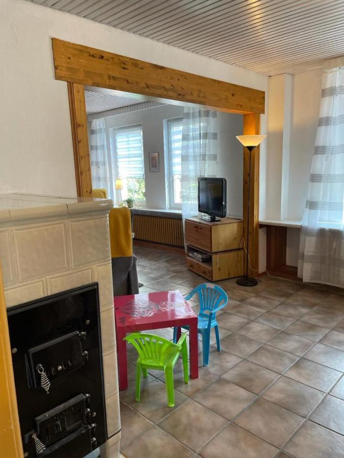 Ferienwohnung Ram 1 Hermannsburg Exteriör bild
