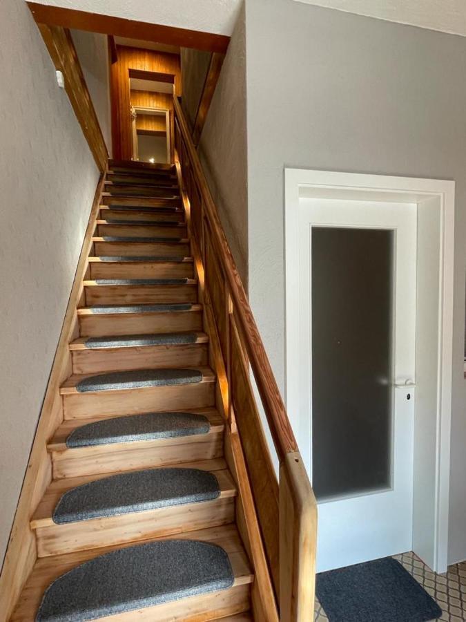 Ferienwohnung Ram 1 Hermannsburg Exteriör bild