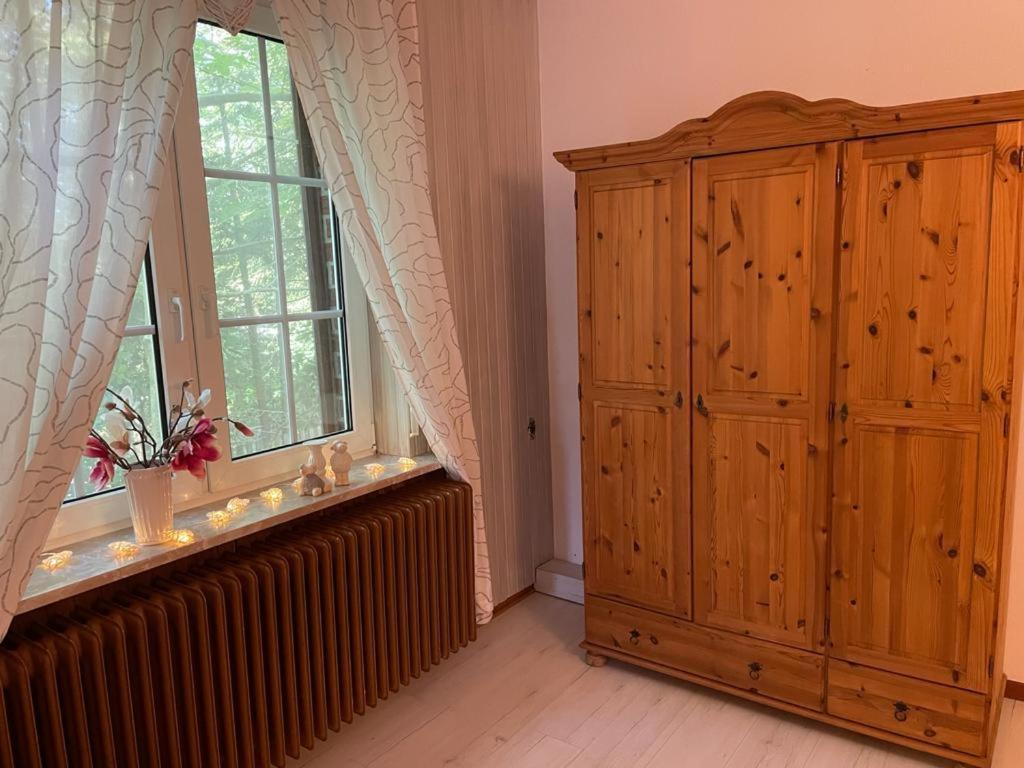 Ferienwohnung Ram 1 Hermannsburg Exteriör bild