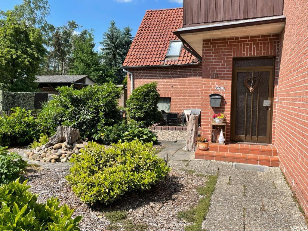 Ferienwohnung Ram 1 Hermannsburg Exteriör bild