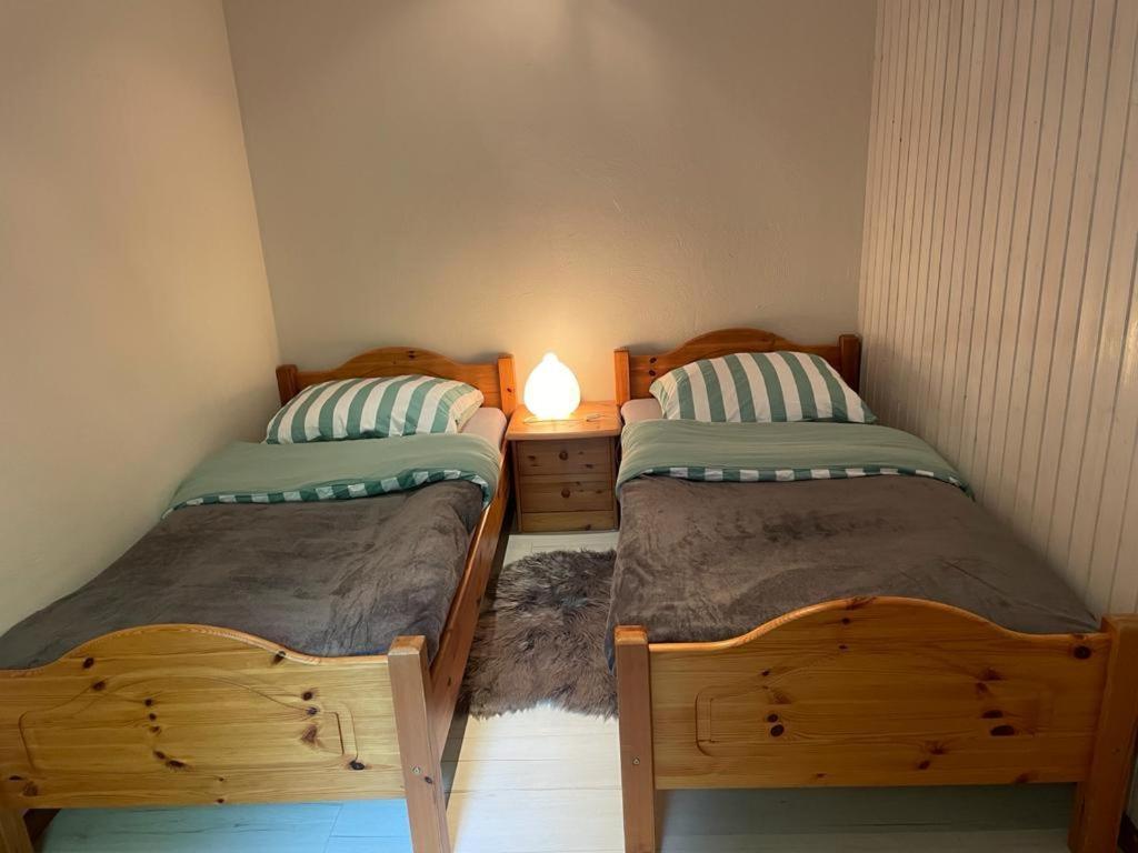 Ferienwohnung Ram 1 Hermannsburg Exteriör bild