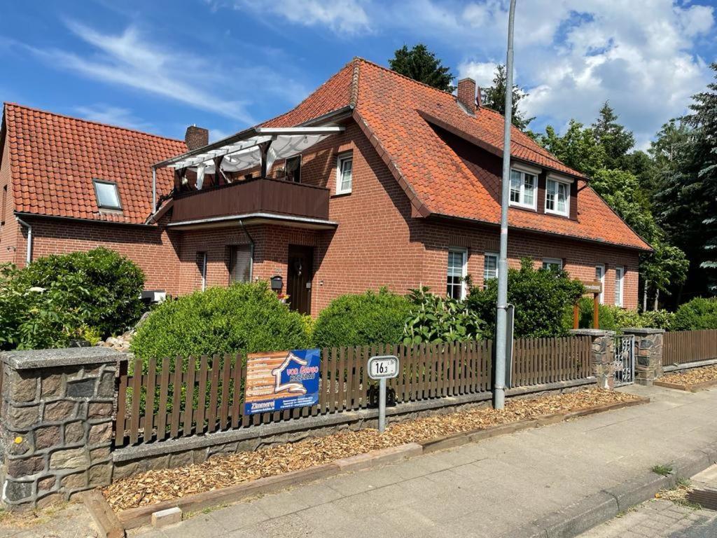 Ferienwohnung Ram 1 Hermannsburg Exteriör bild