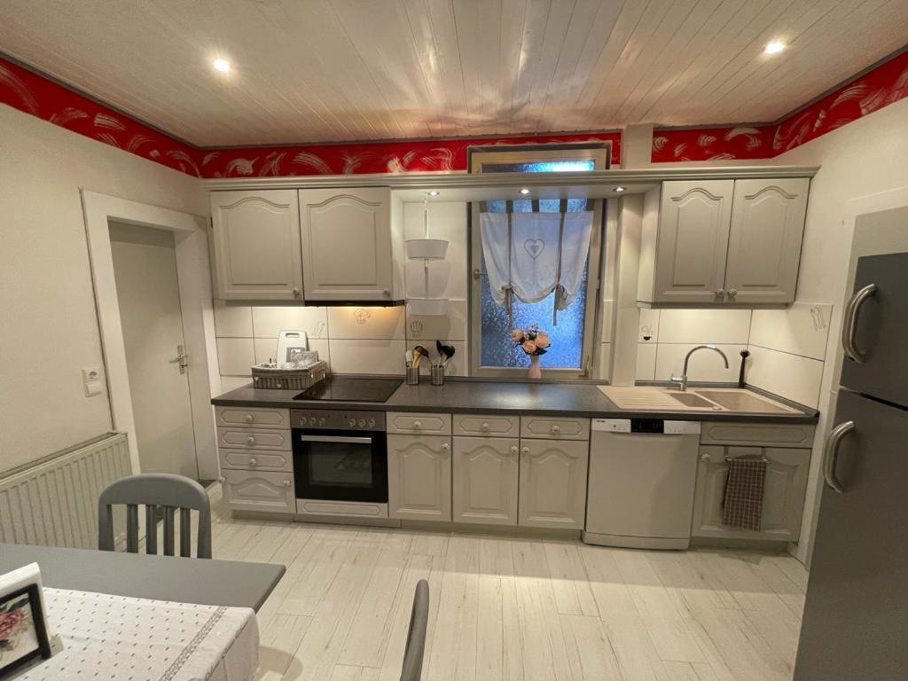 Ferienwohnung Ram 1 Hermannsburg Exteriör bild
