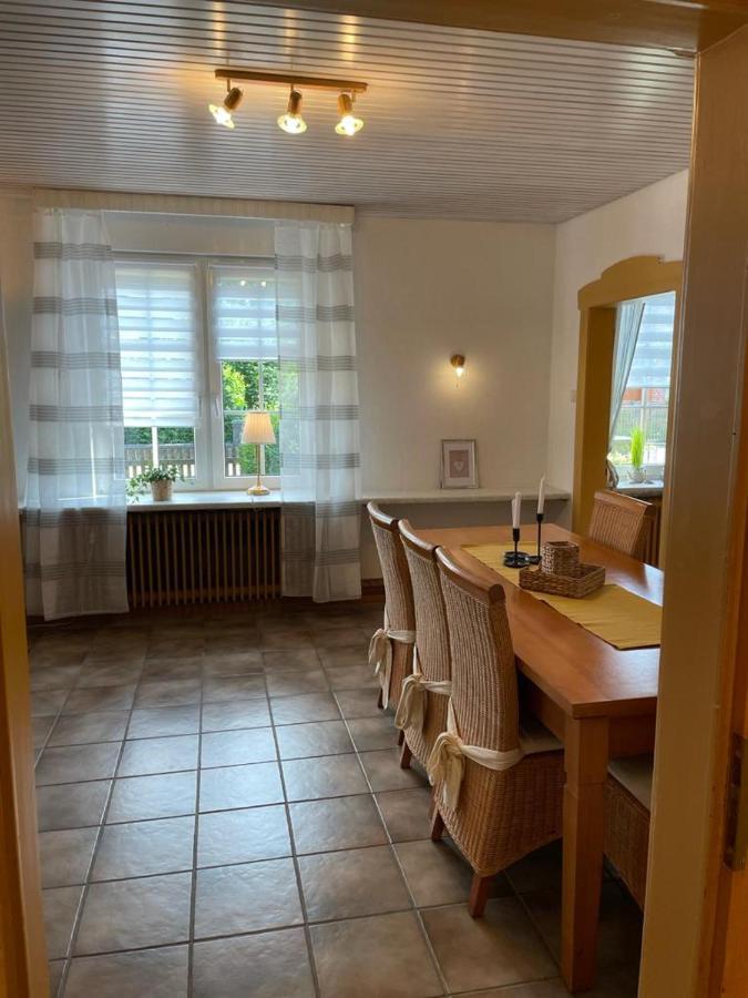 Ferienwohnung Ram 1 Hermannsburg Exteriör bild