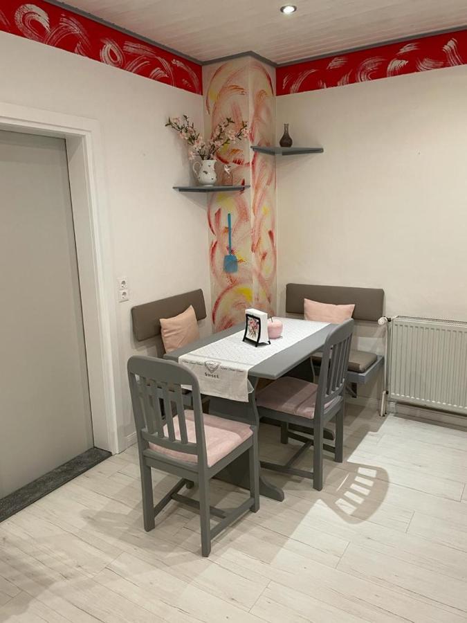 Ferienwohnung Ram 1 Hermannsburg Exteriör bild