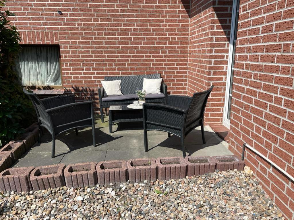 Ferienwohnung Ram 1 Hermannsburg Exteriör bild