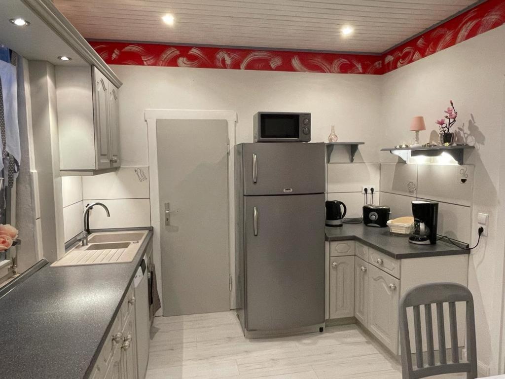 Ferienwohnung Ram 1 Hermannsburg Exteriör bild