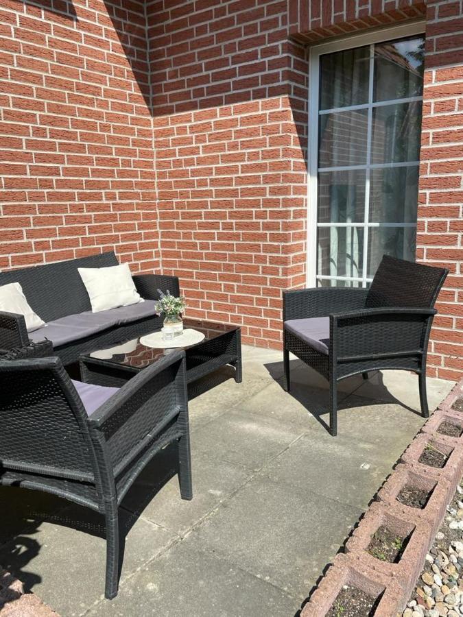 Ferienwohnung Ram 1 Hermannsburg Exteriör bild