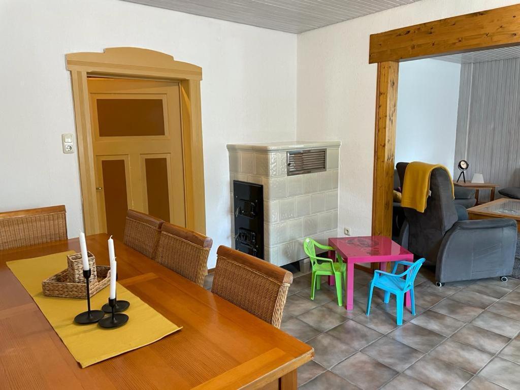 Ferienwohnung Ram 1 Hermannsburg Exteriör bild