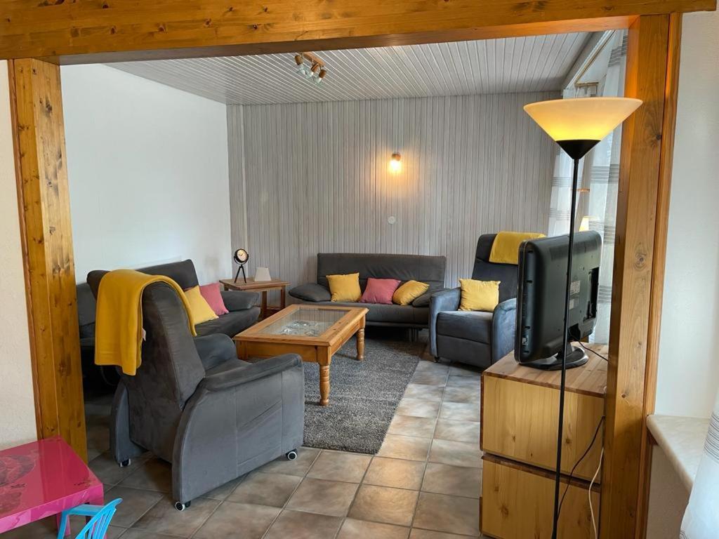 Ferienwohnung Ram 1 Hermannsburg Exteriör bild
