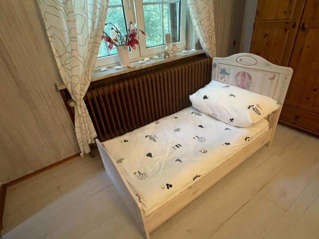 Ferienwohnung Ram 1 Hermannsburg Exteriör bild