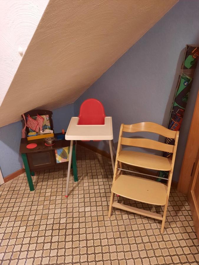 Ferienwohnung Ram 1 Hermannsburg Exteriör bild