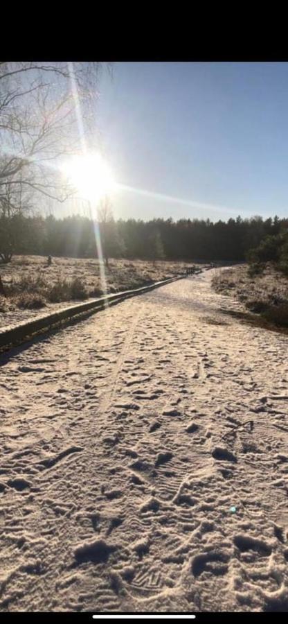 Ferienwohnung Ram 1 Hermannsburg Exteriör bild