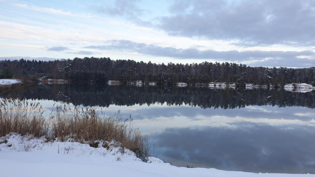 Ferienwohnung Ram 1 Hermannsburg Exteriör bild