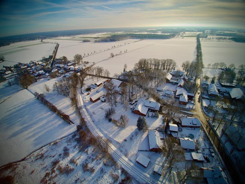Ferienwohnung Ram 1 Hermannsburg Exteriör bild