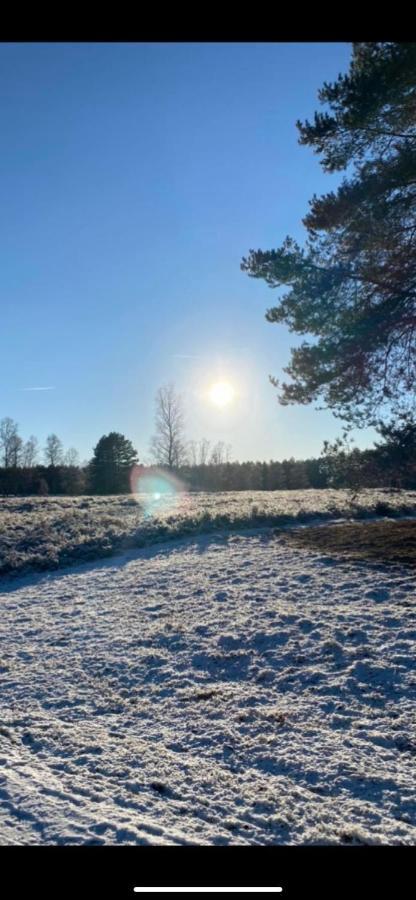 Ferienwohnung Ram 1 Hermannsburg Exteriör bild